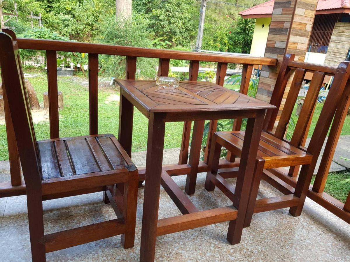 הוילה קו יאו נוי Coconut Corner מראה חיצוני תמונה