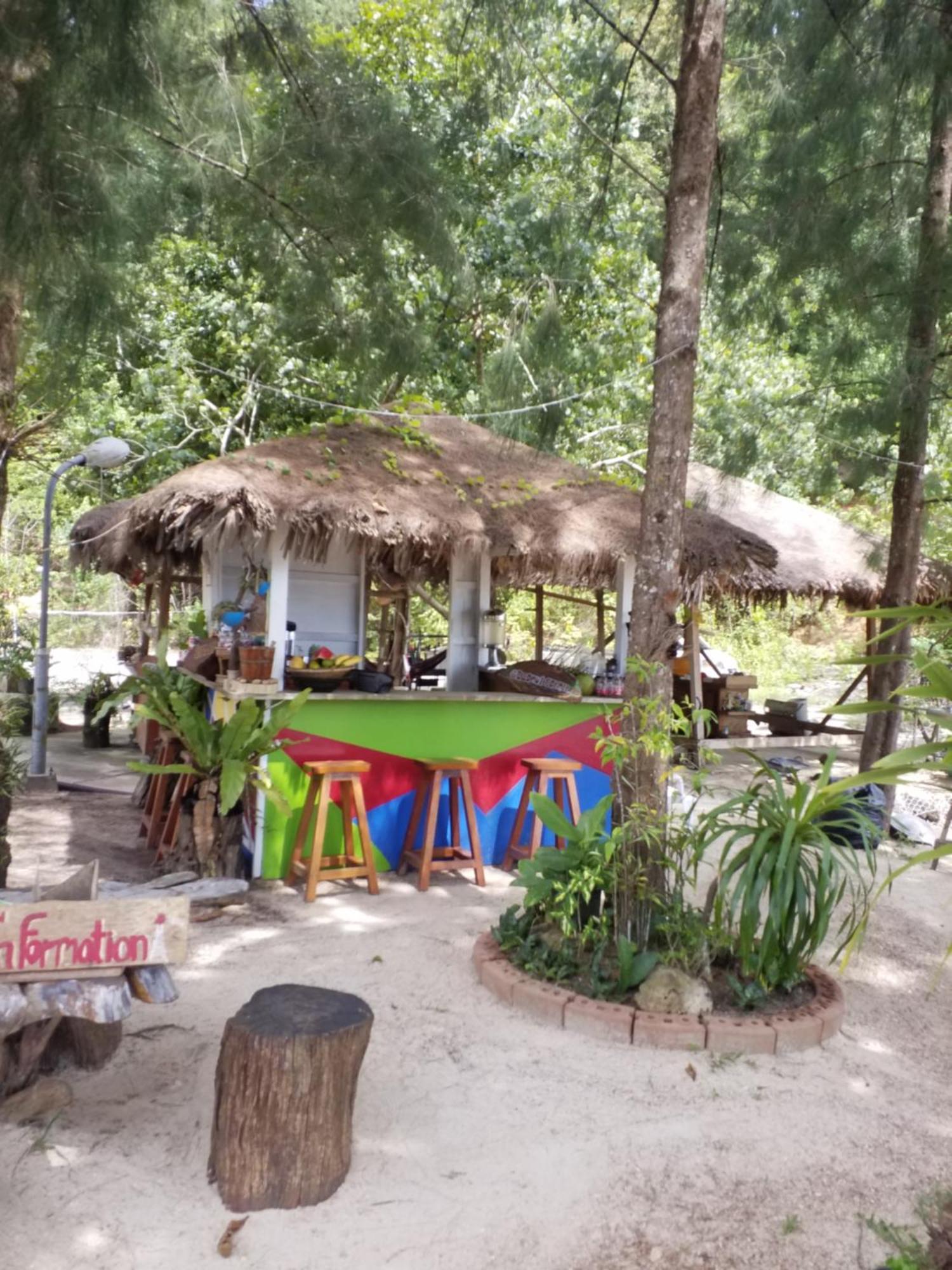 הוילה קו יאו נוי Coconut Corner מראה חיצוני תמונה