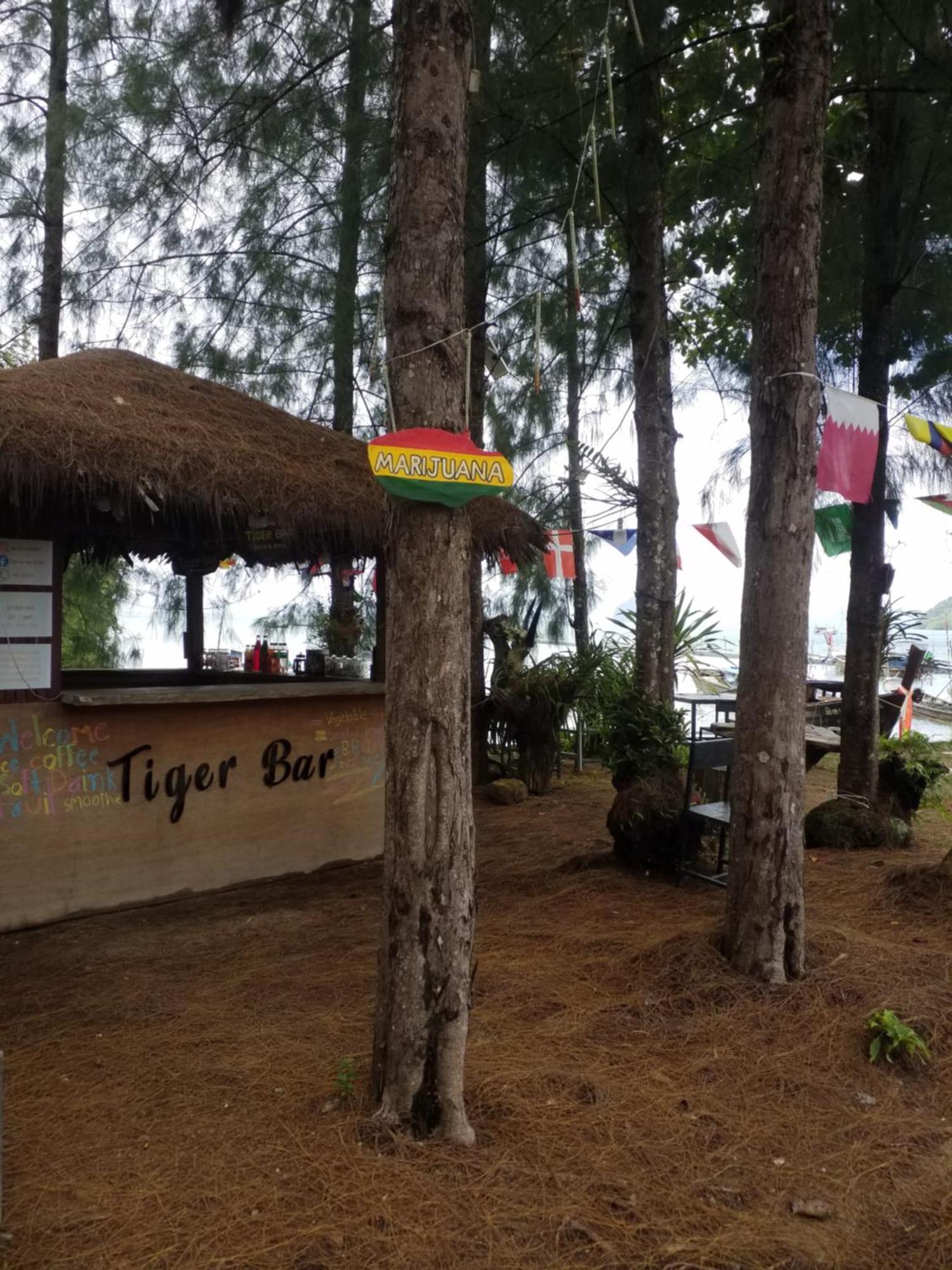 הוילה קו יאו נוי Coconut Corner מראה חיצוני תמונה