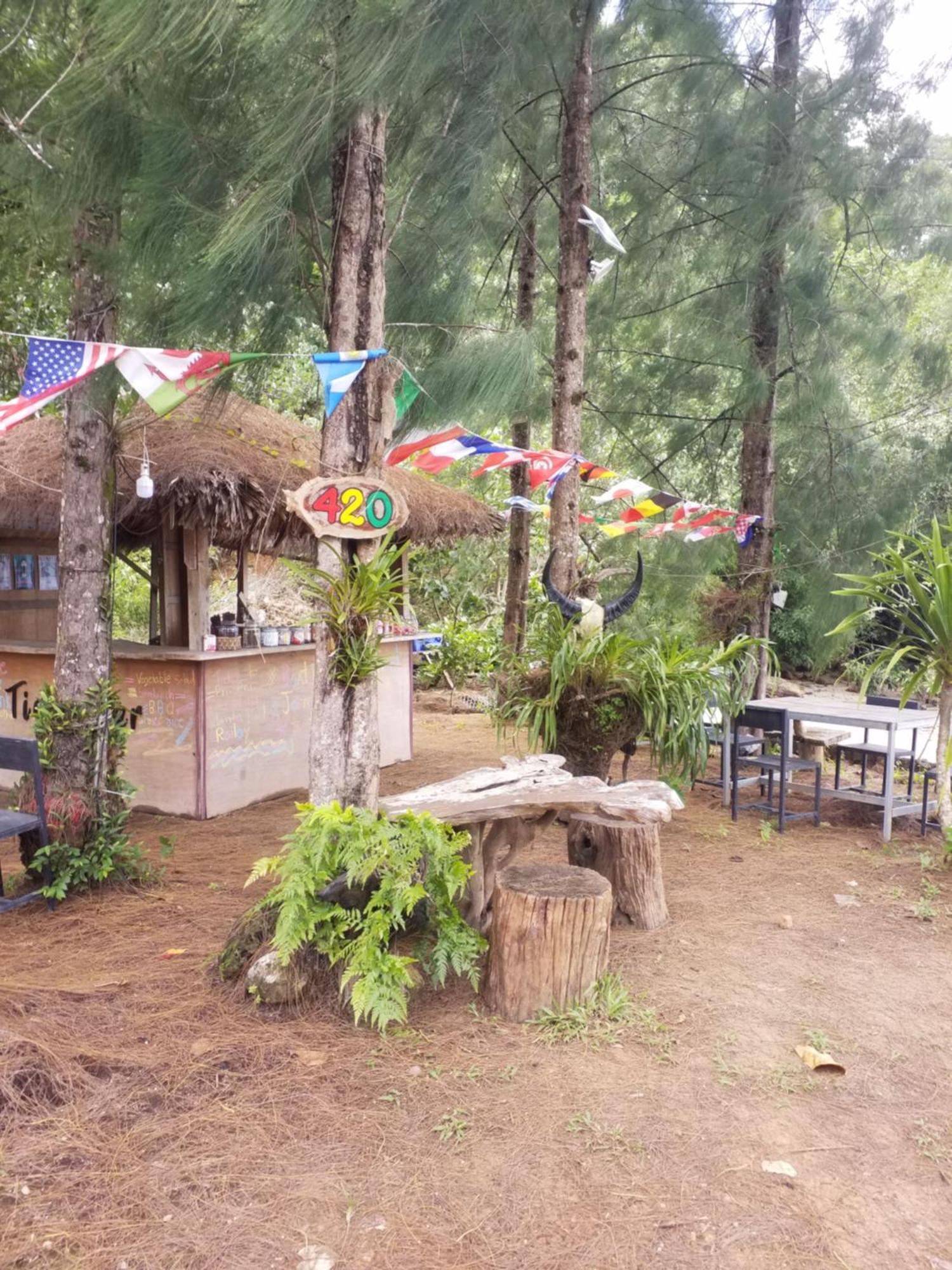 הוילה קו יאו נוי Coconut Corner מראה חיצוני תמונה