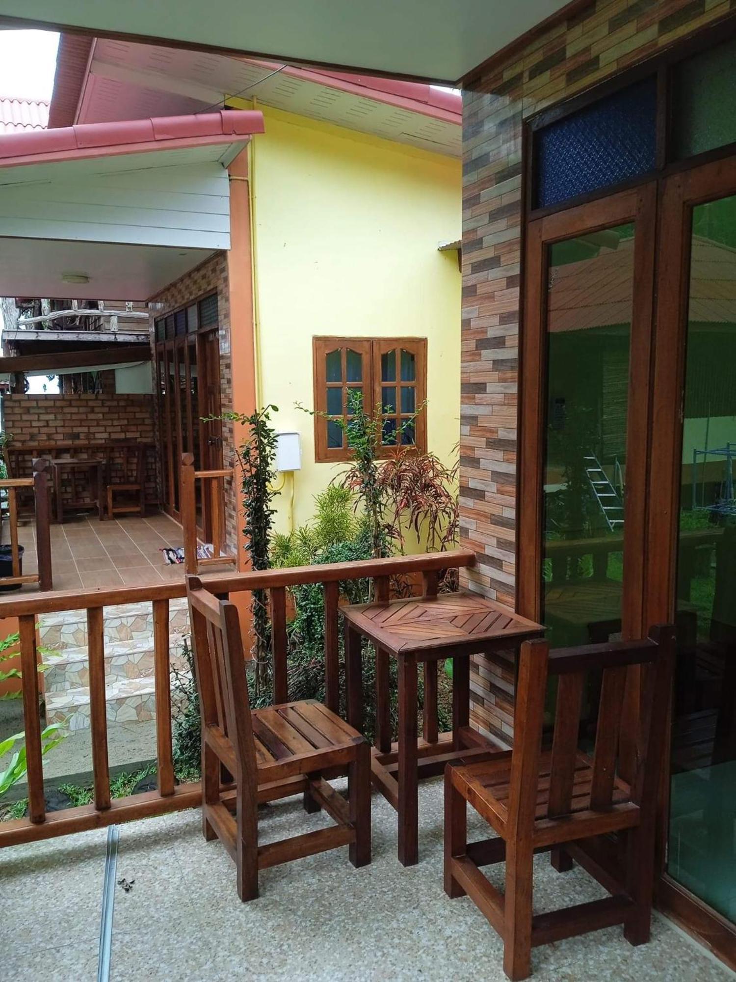 הוילה קו יאו נוי Coconut Corner חדר תמונה