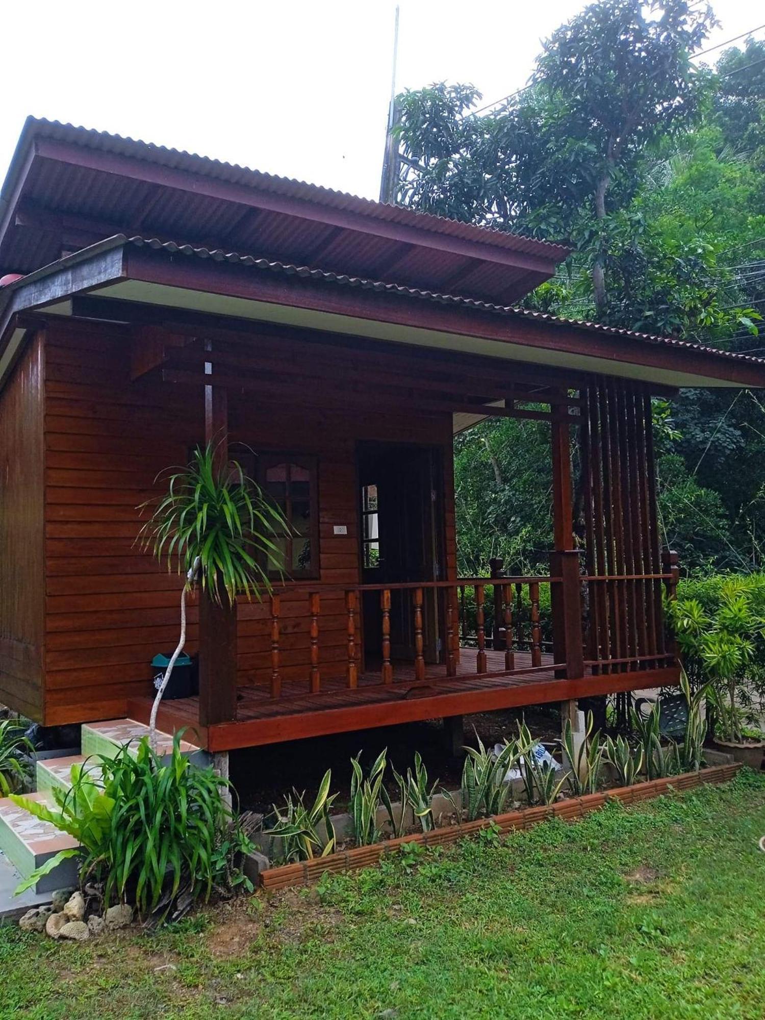 הוילה קו יאו נוי Coconut Corner חדר תמונה