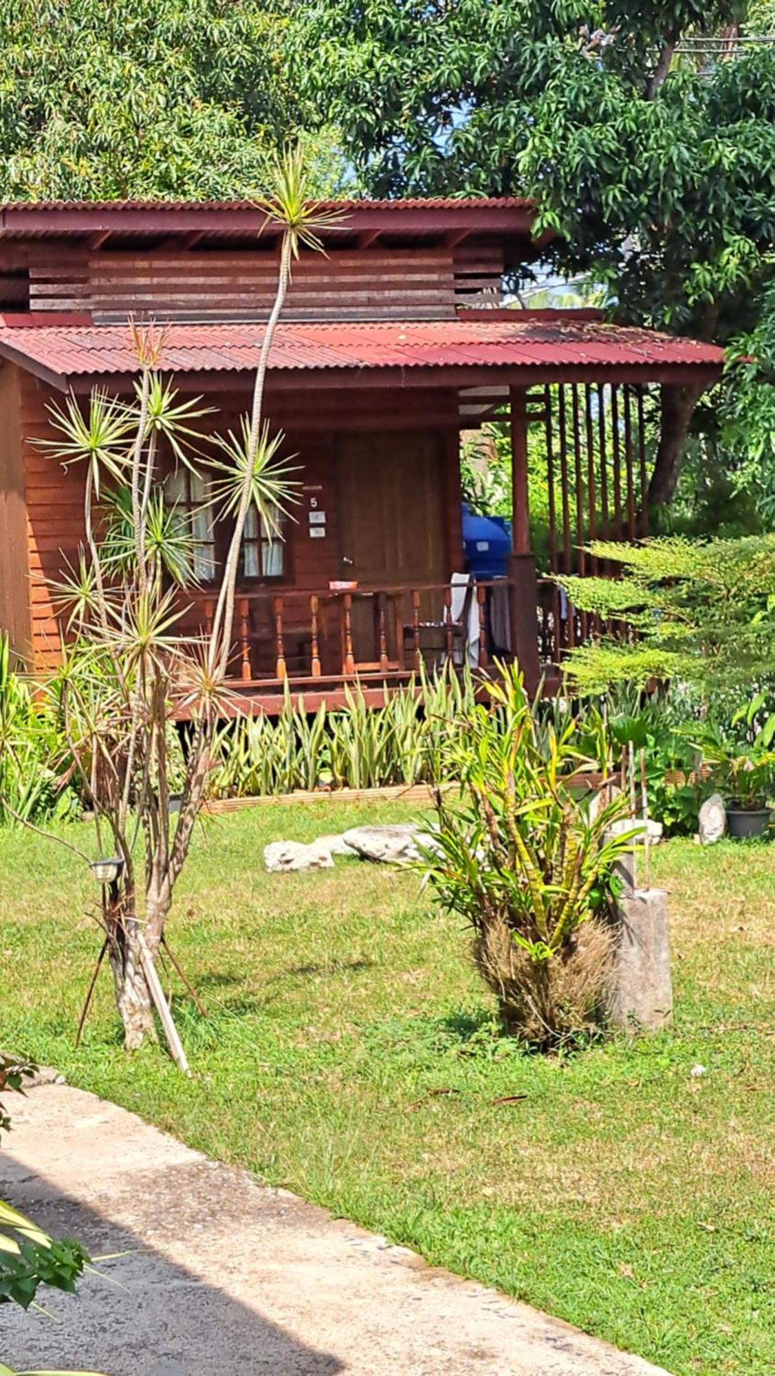 הוילה קו יאו נוי Coconut Corner מראה חיצוני תמונה